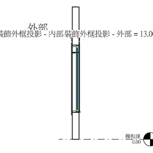 M_有裝飾外框的拱頂_V13