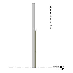 雙扇橫拉鋼製門樘防火門(有框)(含護鈎)_勾鎖_自動門機_400v18