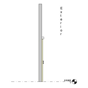 雙扇橫拉木製護鉤防火門(有框)(無門)_電鎖 _自動回歸關門器_400v18