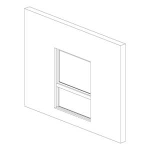 一欄二列上掀窗v17