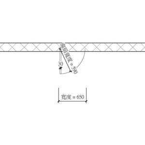 一欄二列推窗v17