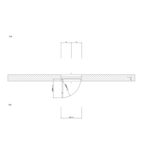 一欄二列推窗v17