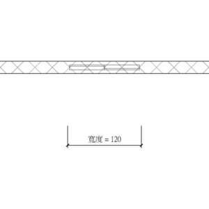 一欄二列雙開窗v17