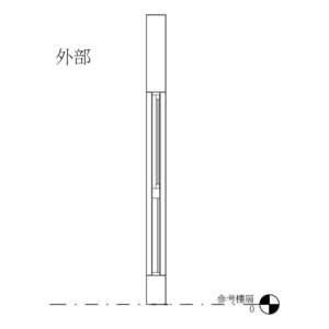 三欄二列-左右推窗v17