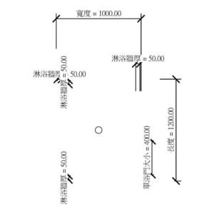 AIB-組裝淋浴間含門-2018