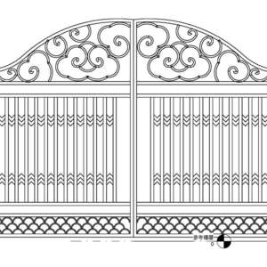 DOOR旭日祥雲-3 v18