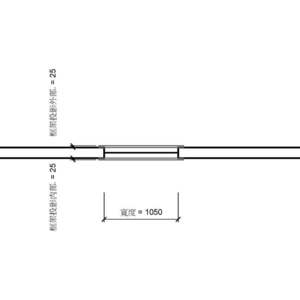 毛絲面不鏽鋼玻璃門_門窗_160X280