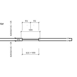 毛絲面不鏽鋼玻璃門_門窗_160X280