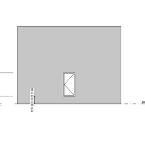 鍍鋅鋼板烤漆防火門(60A)(具遮煙性)_走廊_45X90
