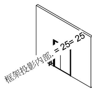 鍍鋅鋼板烤漆防火門(60B)(具遮煙性)_發電機房.垃圾蒐集室_160X210
