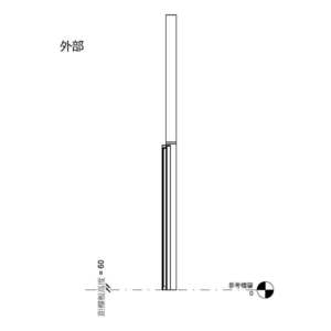 鍍鋅鋼板烤漆防火門(具遮煙性)_樓梯.梯廳_120X210