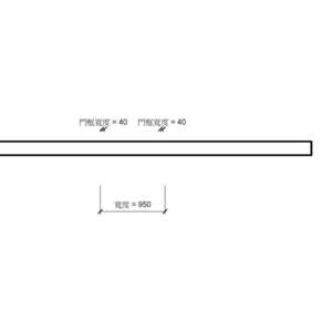 鍍鋅鋼板烤漆防火門(具遮煙性)_樓梯.機房_90X220