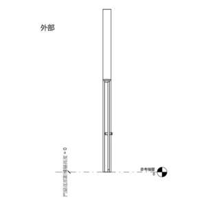 鍍鋅鋼板烤漆防火門(具遮煙性)_樓梯.機房_90X220