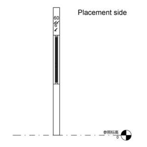 高級隔音氣密窗_WIN-361B_W16_1400X1100_正拉