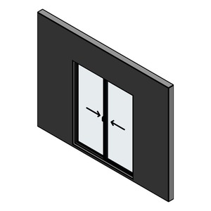 高級隔音氣密窗_WIN-361D_DW1_1800X2170_正拉