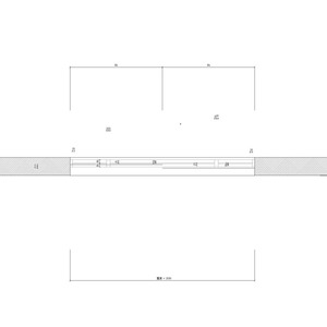 高級隔音氣密窗+固定窗WIN-361B3F_W5_2000X1600