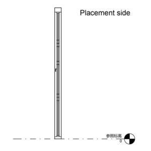 高級隔音氣密窗+高級隔音固定窗+推拉隔音氣密窗_WIN236FDF+361FF_W14_1940X2800