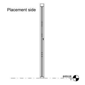 高級隔音氣密窗+高級隔音固定窗+推拉隔音氣密窗_WIN236FDF+361FF_W14_1940X2800