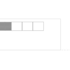 推開氣密窗+高級隔音氣密固定窗_WIN-517LA+361F3_W19_5300X1000