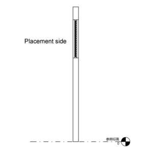 推開氣密窗+高級隔音氣密固定窗_WIN-517LA+361F3_W19_5300X1000