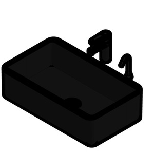 二房廚房洗手台