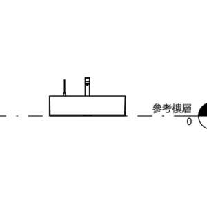 二房廚房洗手台