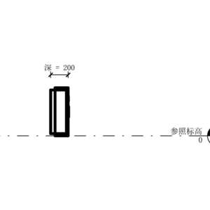 各用戶宅內智能配線箱(DD)
