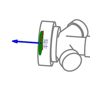 M_消防入口連接 - 三向 - 主體_V13
