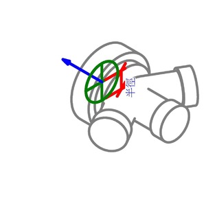 M_消防入口連接 - 三向 - 主體_V13