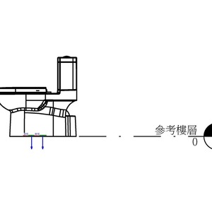 CS4522_兩件式馬桶