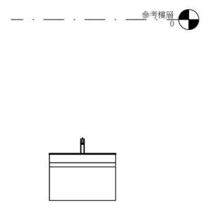 LCS6638-LF6612_臉盆浴櫃