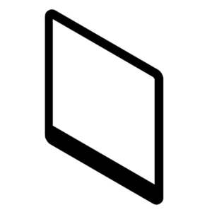 BA1371_典雅化妝鏡