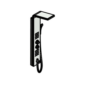 ST8791T_生物能淋浴柱