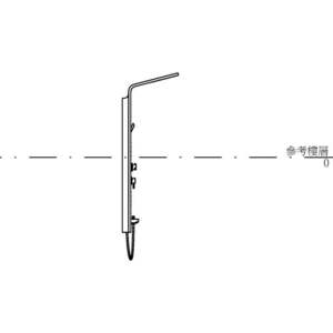 ST8791T_生物能淋浴柱