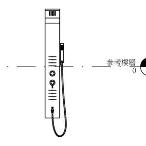 ST8791T_生物能淋浴柱