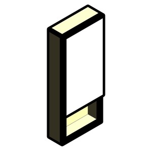 LAS3584E_多功能置物櫃