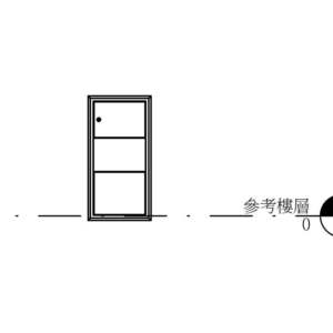 BF3850_崁入式擦手紙箱附垃圾桶