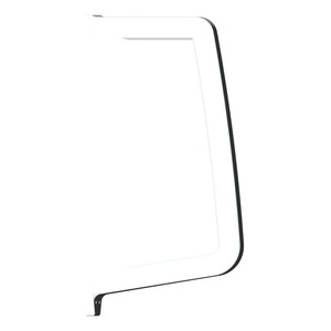 UF4902(AW)_小便斗隔板