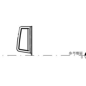 UF4902(AW)_小便斗隔板