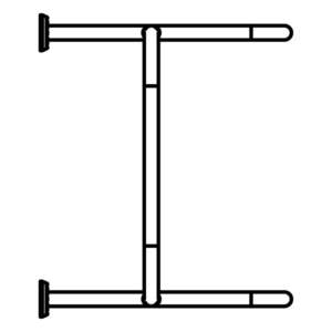 HF3918NF_小便斗安全扶手