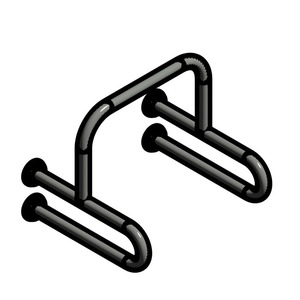 HF3918NF_小便斗安全扶手