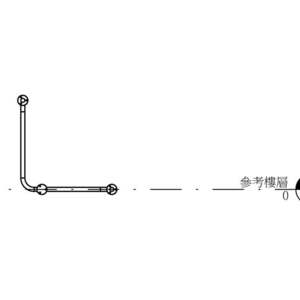 HF8551F_浴缸安全扶手