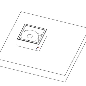 M_軟管滾筒櫥櫃 - 吸頂式_V13