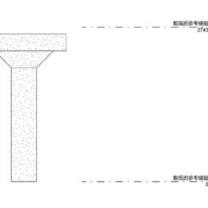 M_混凝土-矩形-含下降頂蓋的柱_V13
