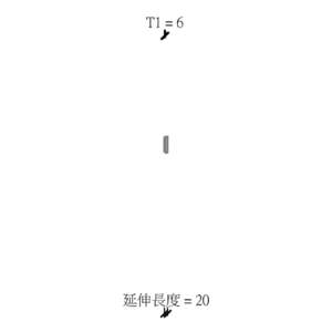 M_端接 - 木材 - 矩形