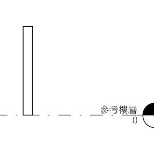 M_支柱 - 正方形