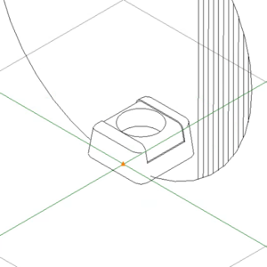 廣播喇叭L級5W(壁掛型)_V22