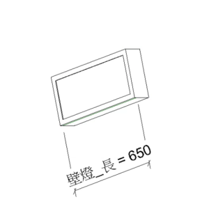 EE_崁入式LED壁燈_V22