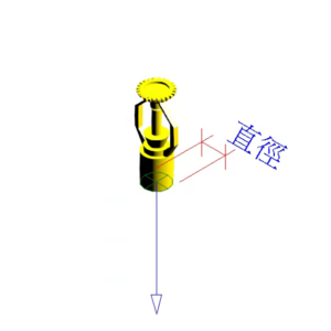 ME_消防撒水頭_V22