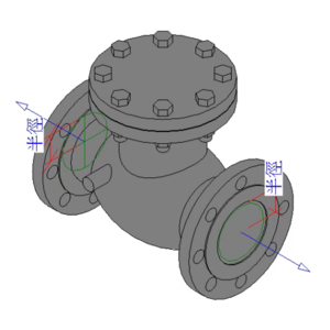 M_逆止閥(法蘭)_V22